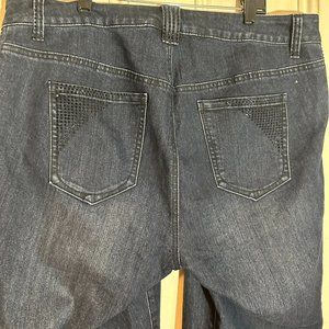 Ladies jeans